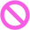 stamp out icon