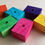 Thumbnail: Colour Pine Wood Blocks x 5