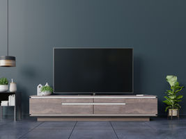 How to Choose the Perfect TV Unit for Your Living Room