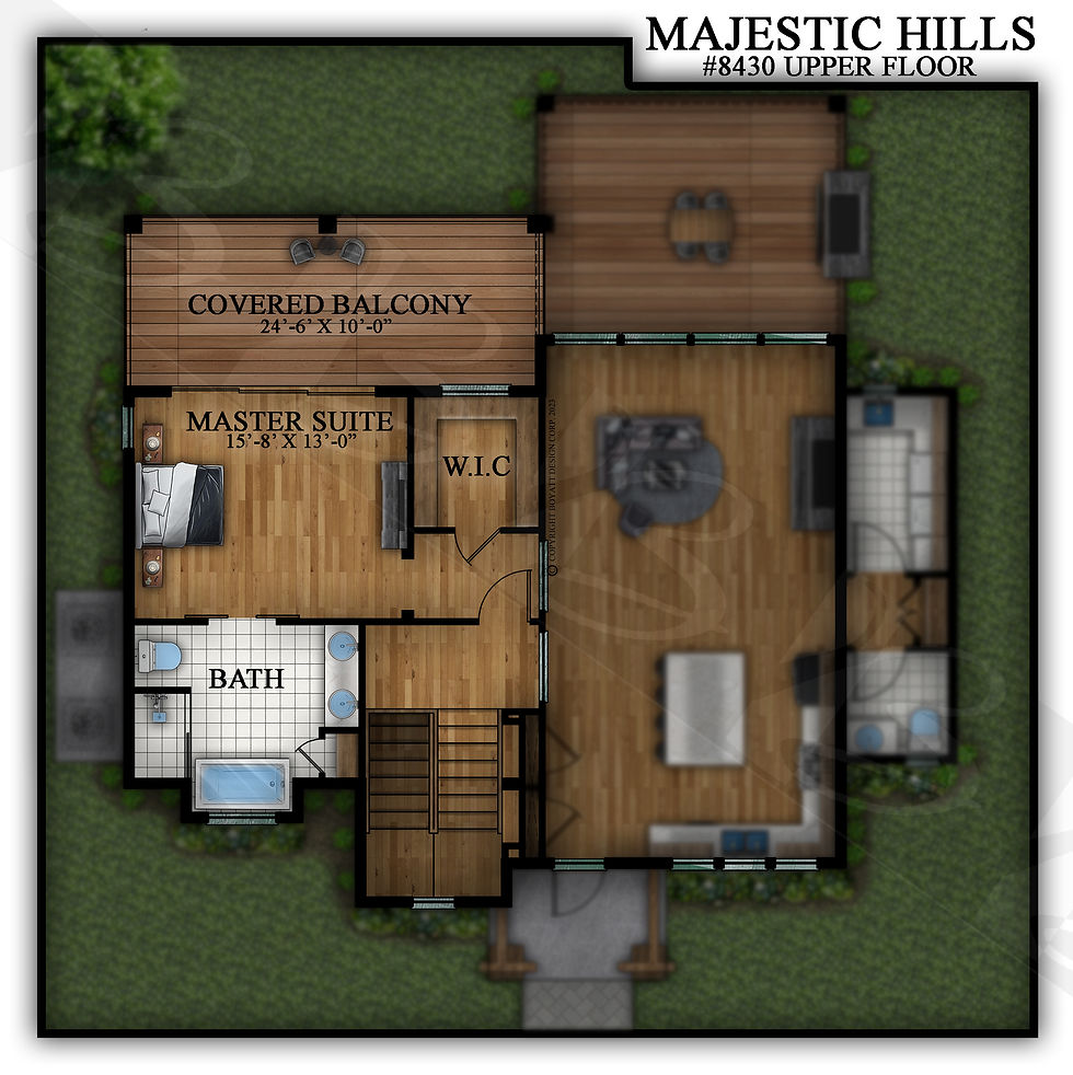 Thumbnail: Majestic Hills -#8430