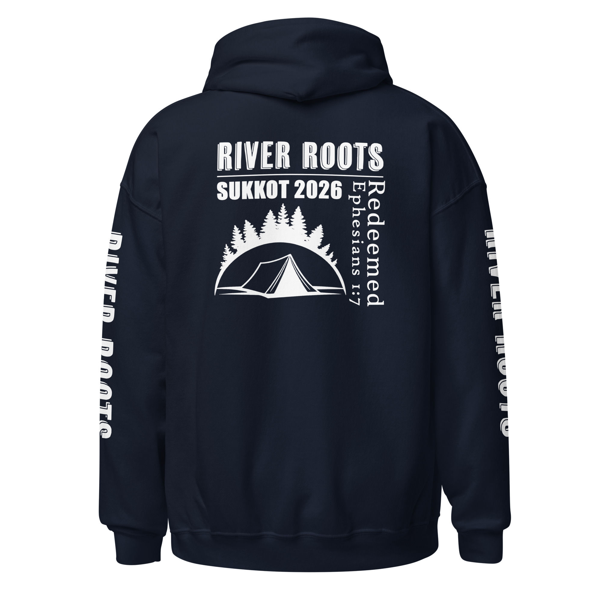Unisex - River Roots Sukkot 2026 Premium Hoodie