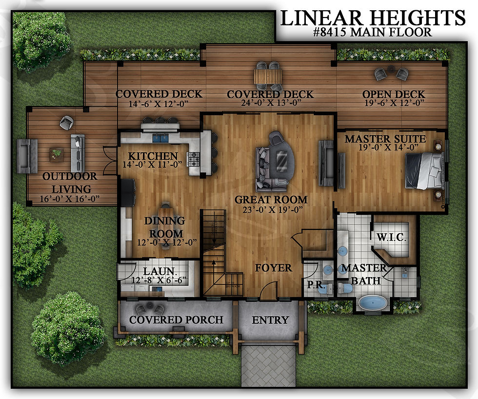 Thumbnail: Linear Heights - #8415
