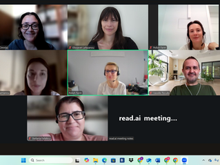 Online Meeting – September 2025