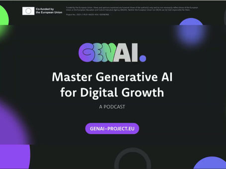 New Episode from the GenAI Project