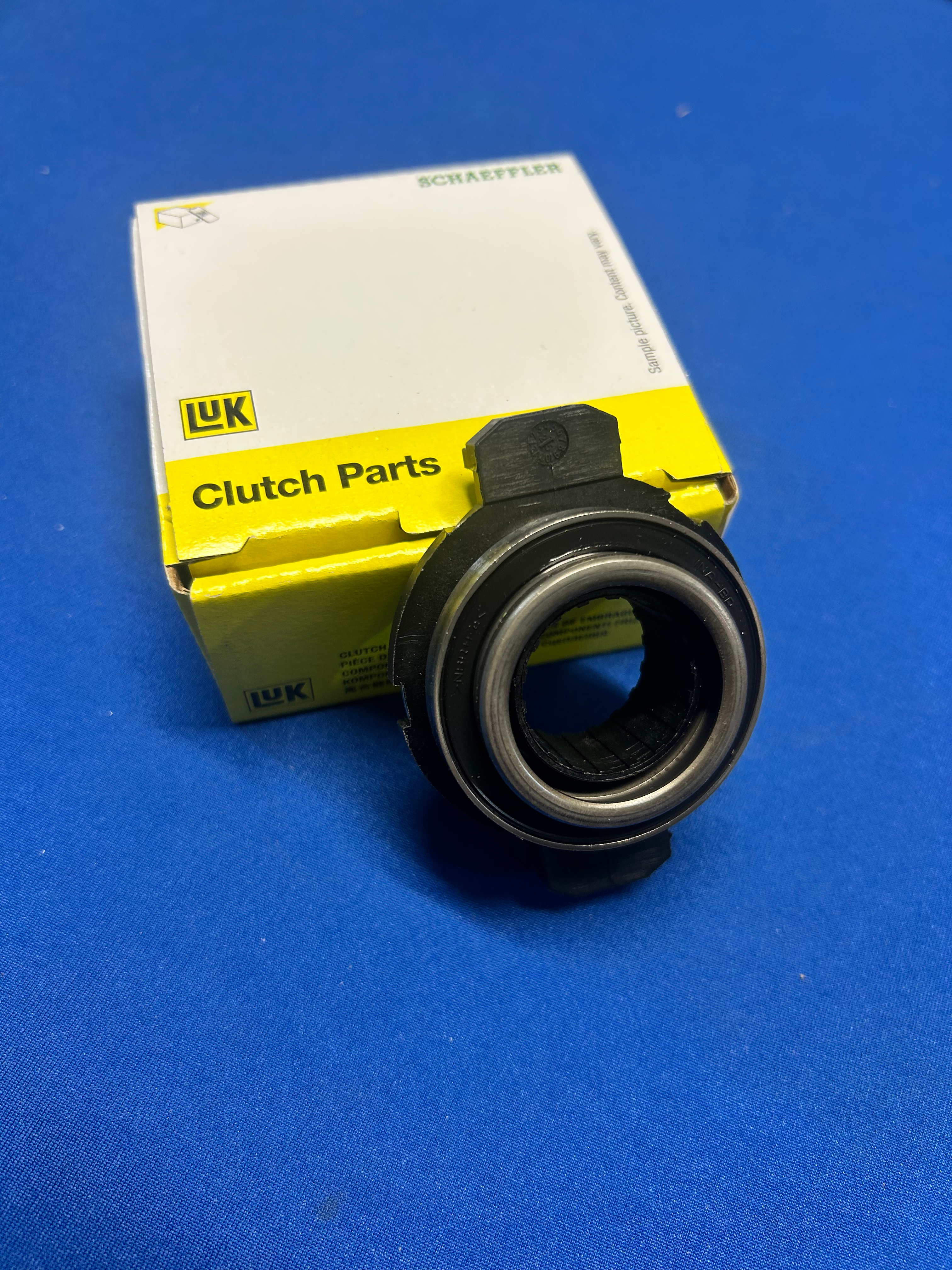 LUK BE3 Clutch Release Bearing