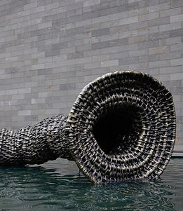 'Pan's Opticon Studies' (2009) by Robin Rhodes