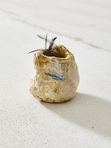 'Ophiophillia' (2014) by Frances Goodman shot by Artelier curator Erin Endres of Zeitz MOCAA 2023 display in Cape Town
