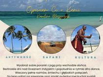 Kobiecy wyjazd Kenia 2027