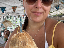 Wróciłam z Afryki...