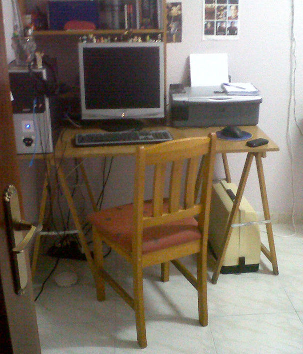 Estancia original
