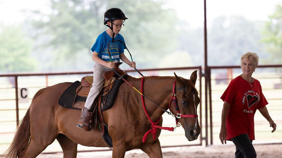 Spring Rider Showcase