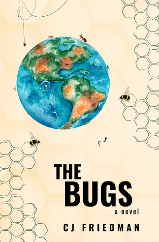 The Bugs by CJ Friedman - cover.png