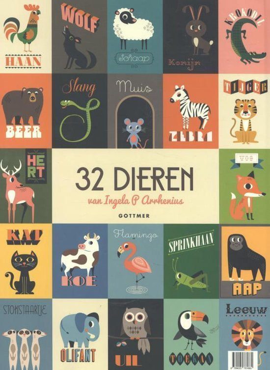 Thumbnail: De dieren van Ingela