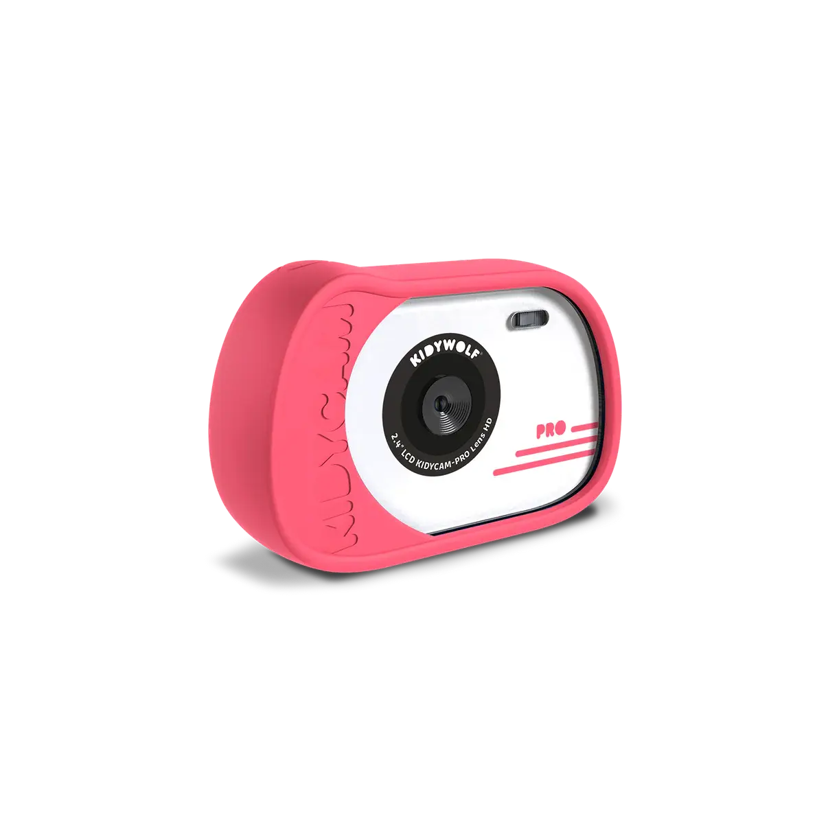 KIDYCAM | Waterproof Camera Pink