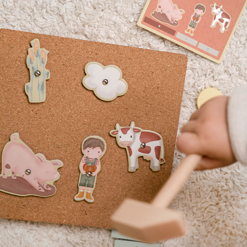Thumbnail: Tap Tap Art | Little Farm