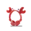 Thumbnail: Kidyears Animal headphones | Crab