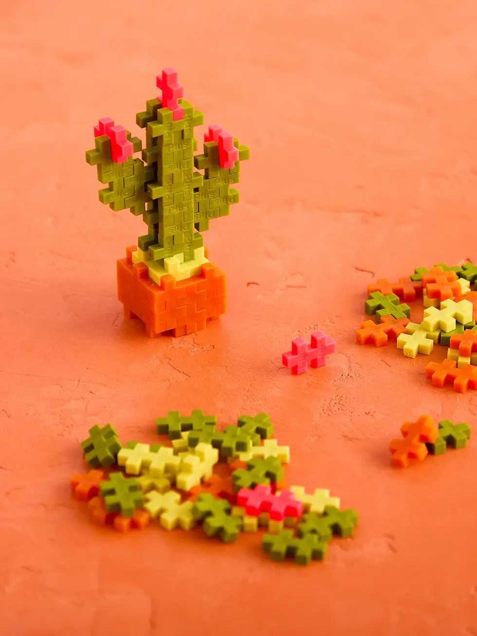 Thumbnail: PlusPlus | Plant Pack - Cactus