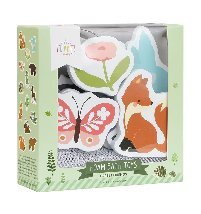 Thumbnail: Foam Bath Toys | Forest Friends