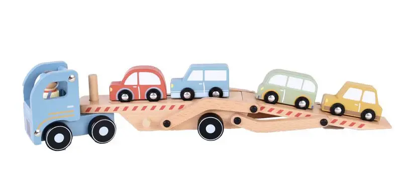 Thumbnail: Little Dutch Wooden Truck