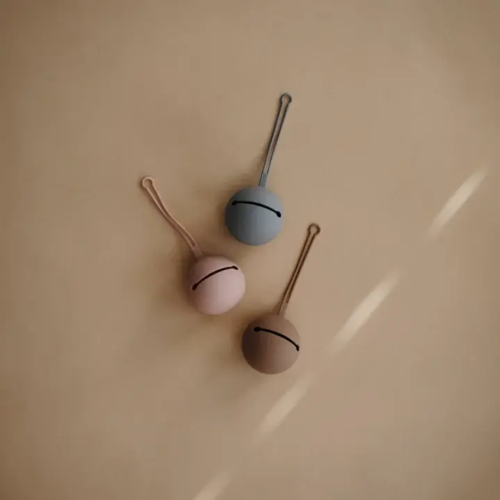 Thumbnail: Silicone Pacifier Case | Stone