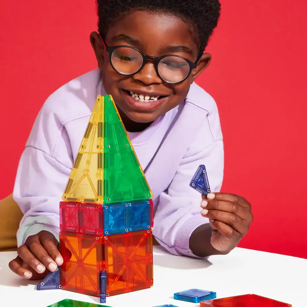 Thumbnail: Magna-Tiles | Combo 20pc Set