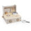 Thumbnail: Foldable Wooden Play Kitchen Nougat