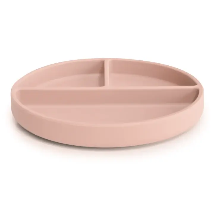 Thumbnail: Classic Silicone Suction Plate - Blush
