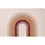Thumbnail: Desk Mat | Retro Bow Peach