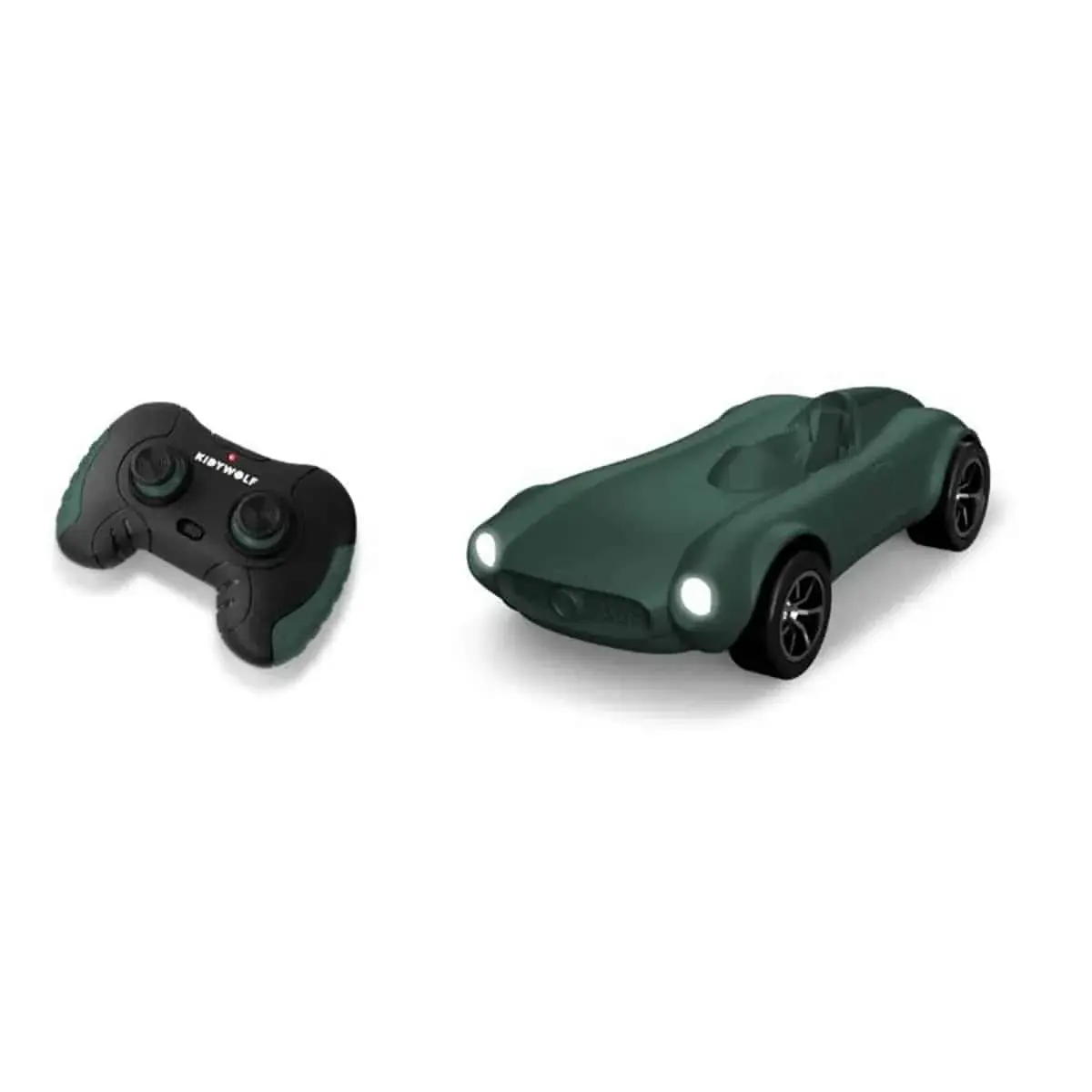 Kidycar Remote-Controlled Car