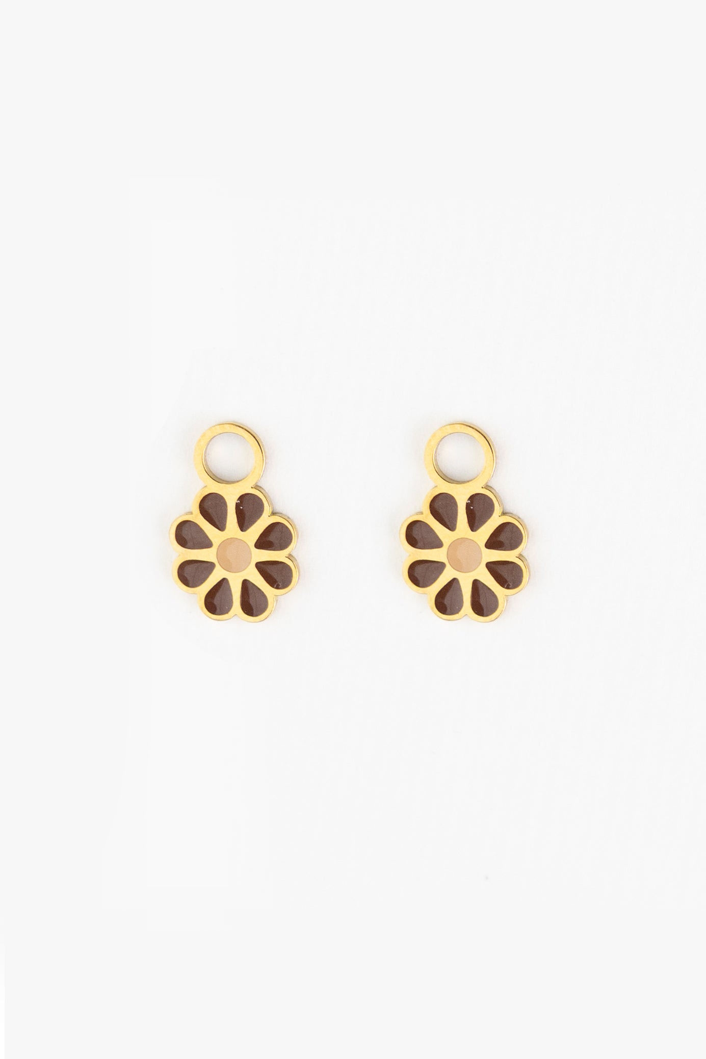 Charms - Pair of Charms - Lovely Daisy