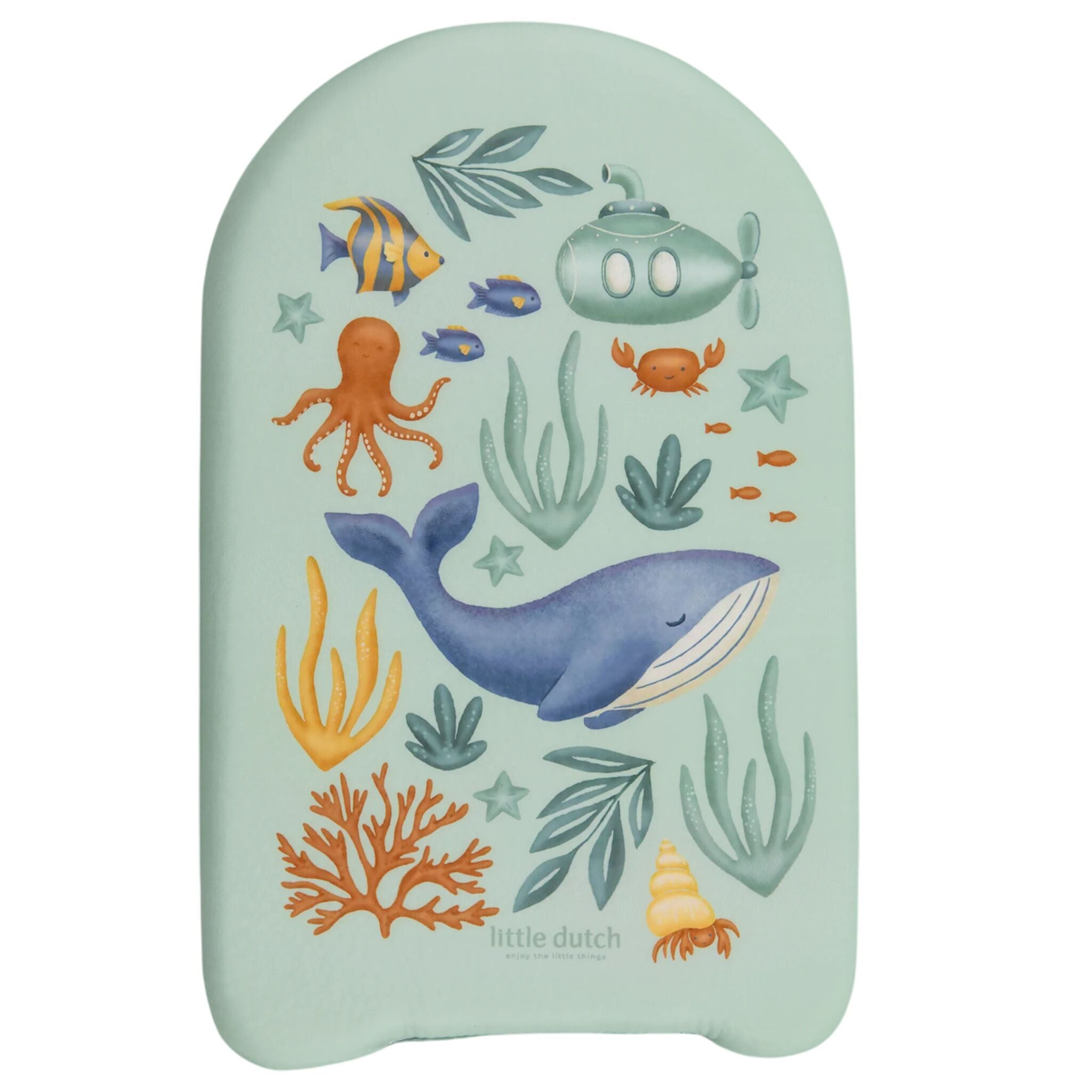Swimming Board - Blue - Ocean World