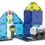 Thumbnail: Magna-Tiles | Police Patrol 20 Piece Set