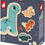 Thumbnail: Janod Dino | 4 Progressive Puzzles