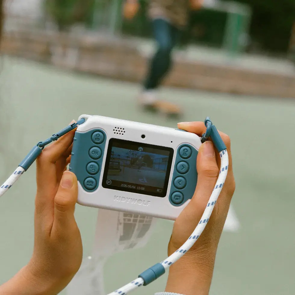 Thumbnail: K-PRINT Thermal printing camera