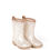 Thumbnail: Wellies | Rain Boots | Flower Buds Glitter