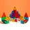 Thumbnail: Magna-Tiles | Micro Mags 70pc