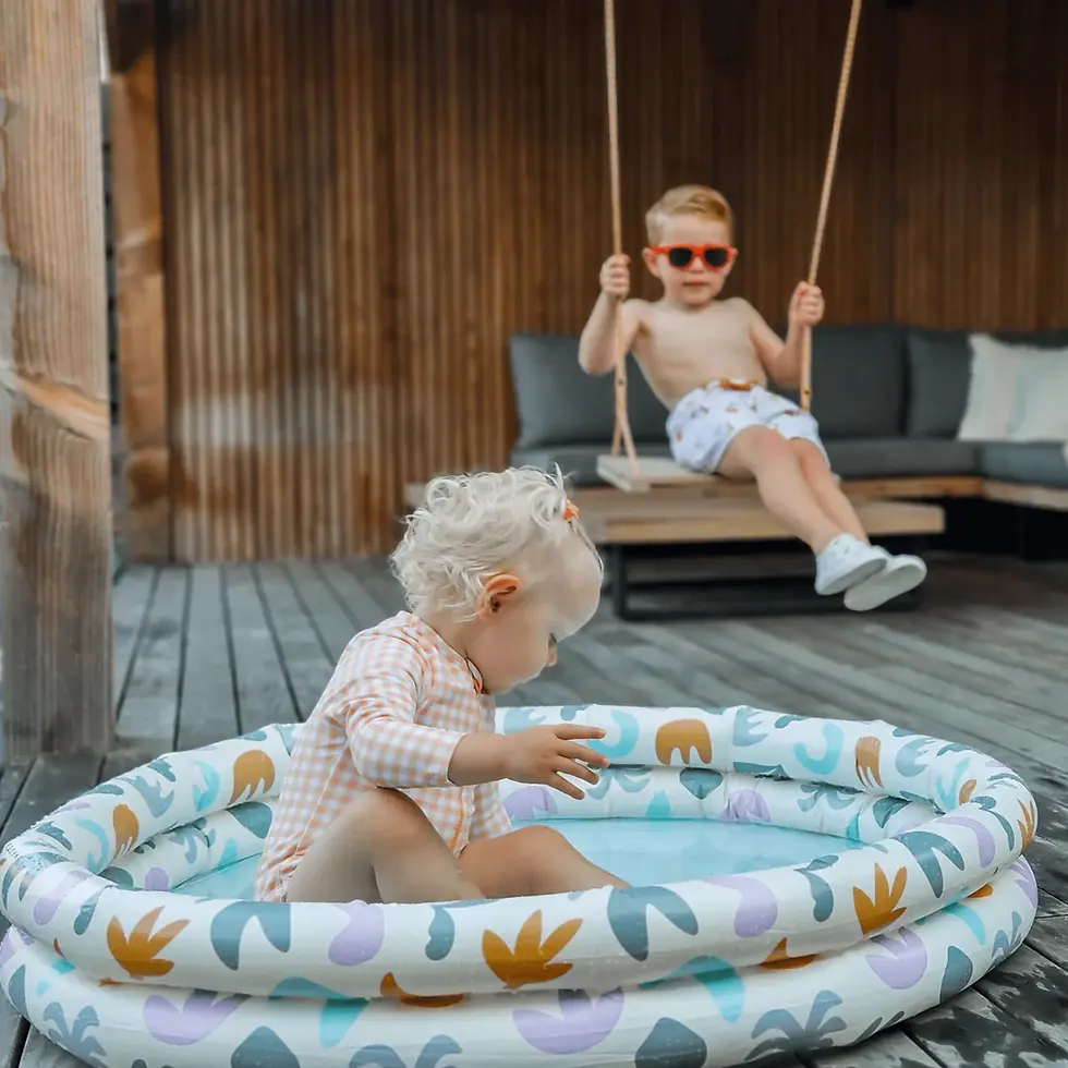 Thumbnail: Baby Pool | Abstract