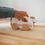 Thumbnail: Wooden Toy Car Ambulance