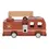 Thumbnail: Little Dutch | Wooden Fire Truck
