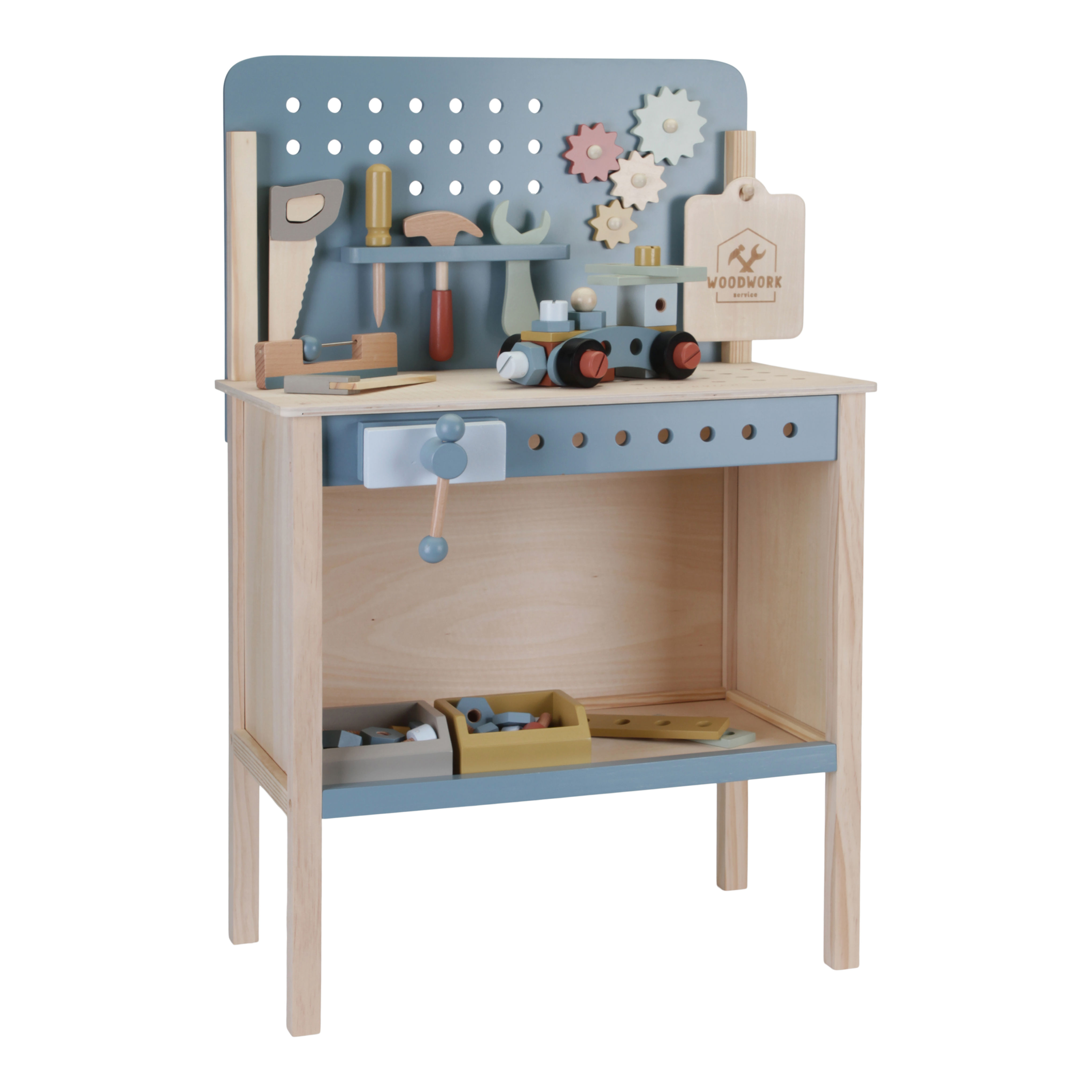 Workbench Wood