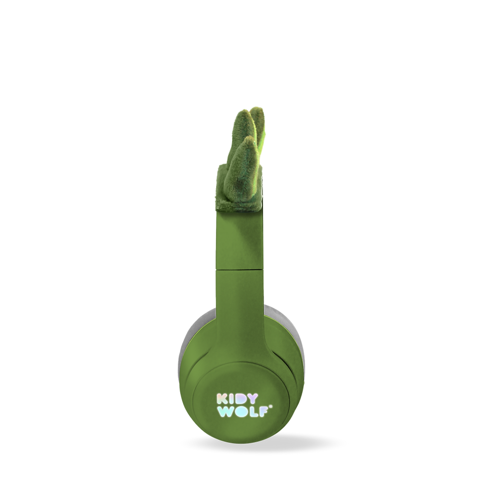 Thumbnail: KIDYEARS Animal Headphones | Dino
