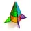 Thumbnail: Magna-Tiles | Clear Colors 32 pcs