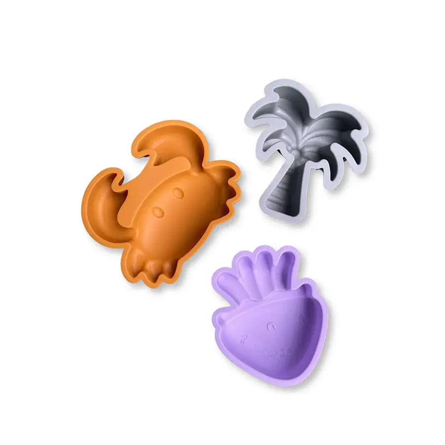 Thumbnail: Silicone Beach Toy Set | Abstract