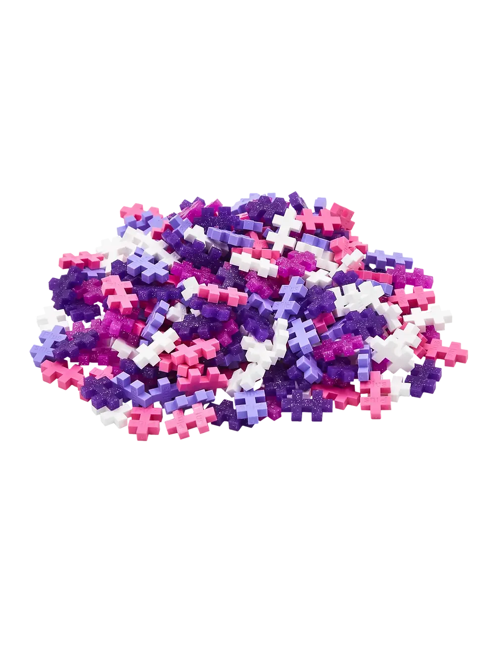 Thumbnail: PlusPlus | Glitter Color Mix - 240 pcs Tube