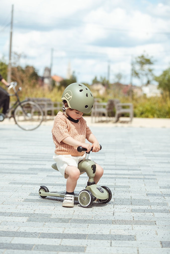 Thumbnail: Scoot and Ride | Highwaykick 1 | Olive
