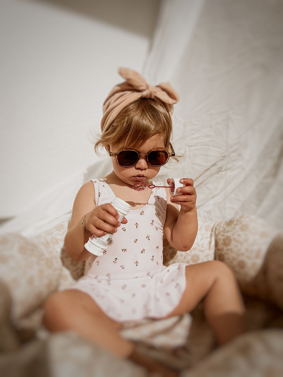 Thumbnail: Egxies - Kids Sunglasses - Wild Stone