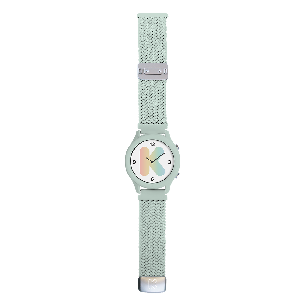 Thumbnail: K-WATCH | Interactive Watch Green