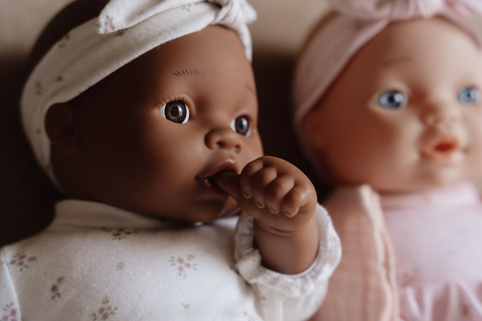 Thumbnail: Baby Doll Noa