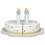 Thumbnail: Wooden cake toy