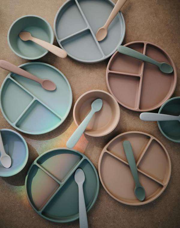 Thumbnail: Silicone Suction Bowl Stone